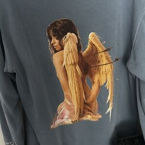 Camila cabello Liar hoodie